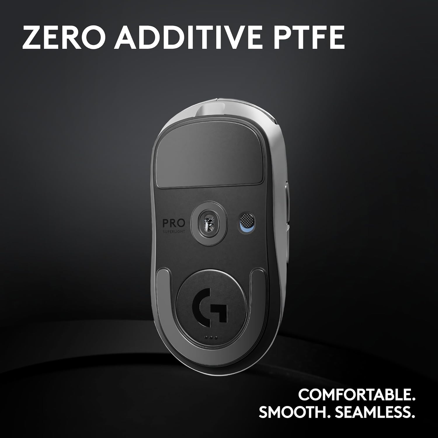 Logitech G PRO X SUPERLIGHT 2 LIGHTSPEED Wireless Gaming Mouse 8K Polling