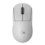 Logitech G PRO X SUPERLIGHT 2 LIGHTSPEED Wireless Gaming Mouse 8K Polling