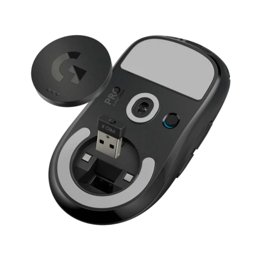 Logitech G Pro X Superlight Wireless Gaming Mouse Mouse