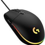 Logitech G102 Light Sync Gaming Wired Mouse with Customizable RGB Lighting 6