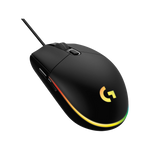 Logitech G102 Light Sync Gaming Wired Mouse with Customizable RGB Lighting 6