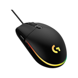 Logitech G102 Light Sync Gaming Wired Mouse with Customizable RGB Lighting 6