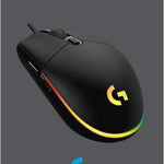 Logitech G102 Light Sync Gaming Wired Mouse with Customizable RGB Lighting 6