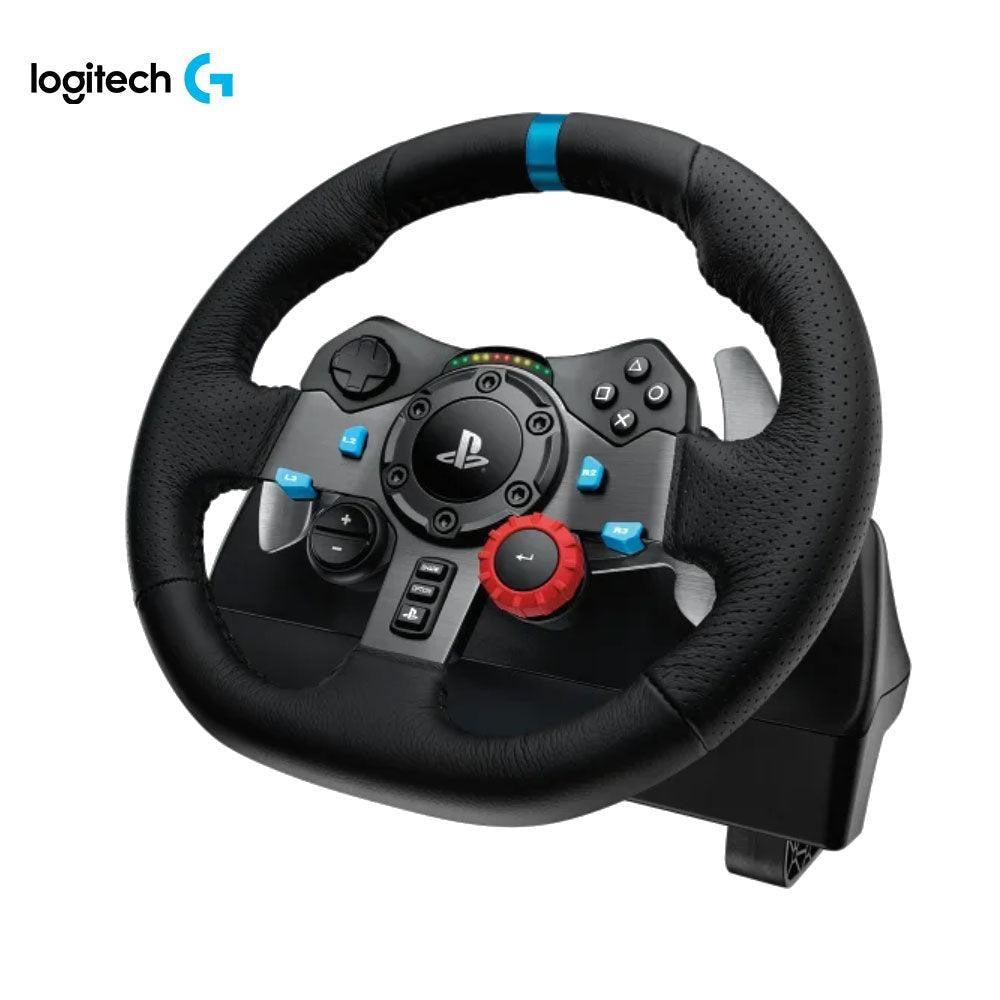 Logitech G29 RACING WHEEL FOR PLAYSTATION AND PC JOD 190