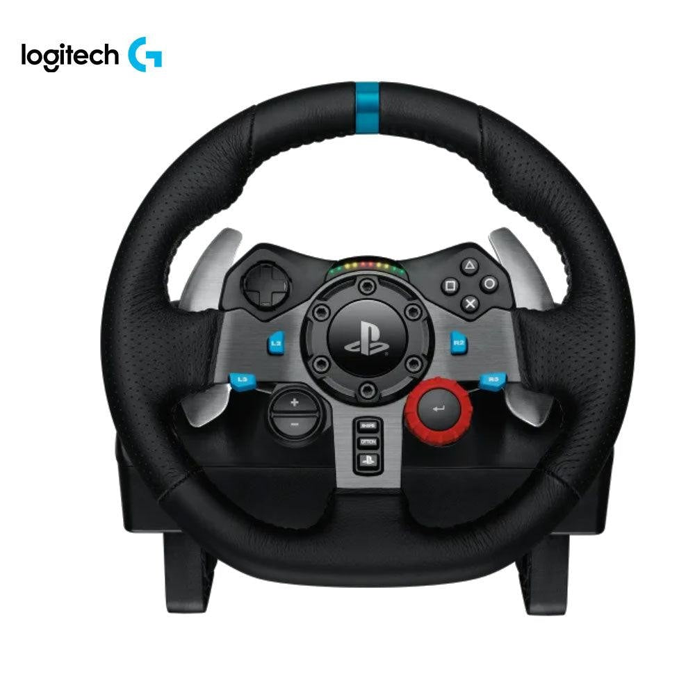 Logitech g29 racing wheel for playstation and pc