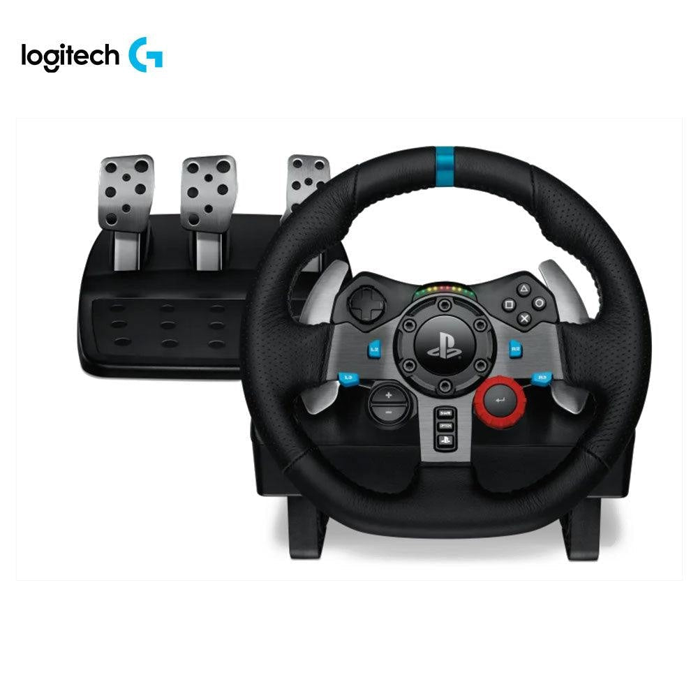 Logitech g29 racing wheel for playstation and pc JOD 220