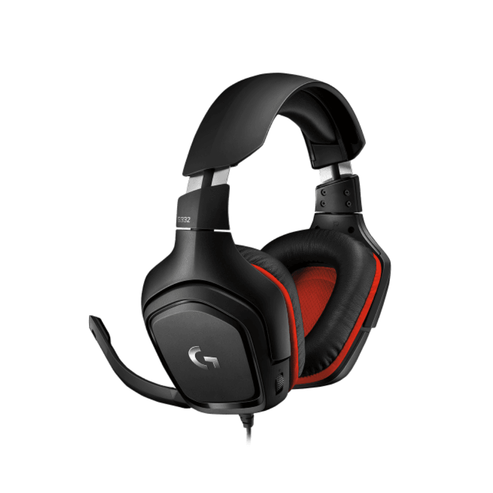 Logitech G331 gaming headset Stereo Gaming Headset Audio