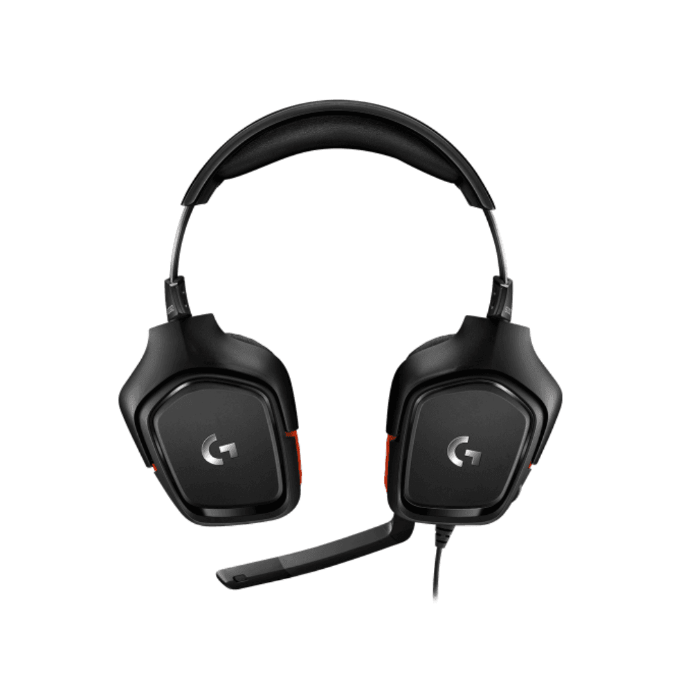 Logitech g331 gaming headset stereo gaming headset - Fun Touch