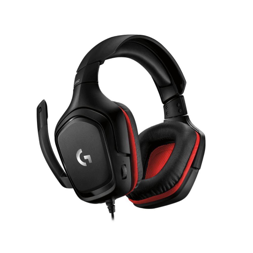 Logitech g331 gaming headset stereo gaming headset - Fun Touch