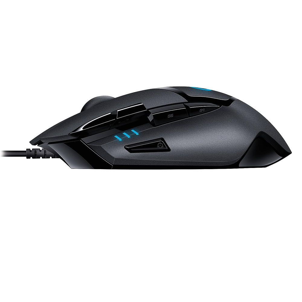 Logitech G402 Hyperion Fury FPS Gaming Mouse Mouse