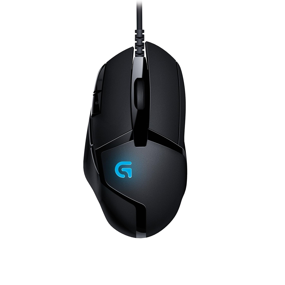 Logitech G402 Hyperion Fury FPS Gaming Mouse Mouse