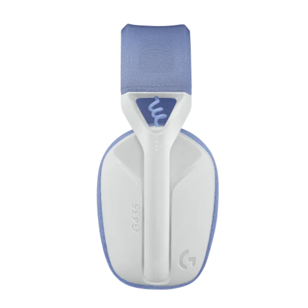 Logitech G435 Ultra Light Wireless Bluetooth Gaming Headset Audio