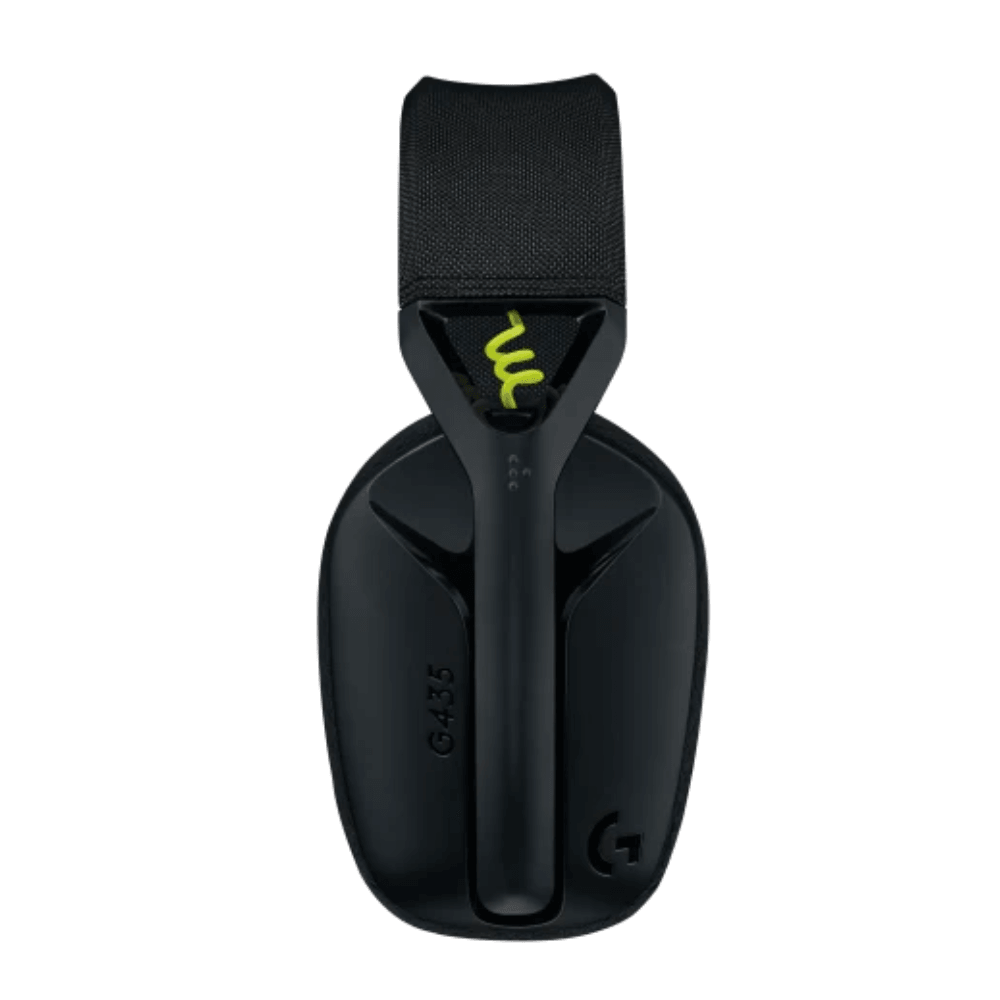 Logitech g435 ultra-light wireless bluetooth gaming headset
