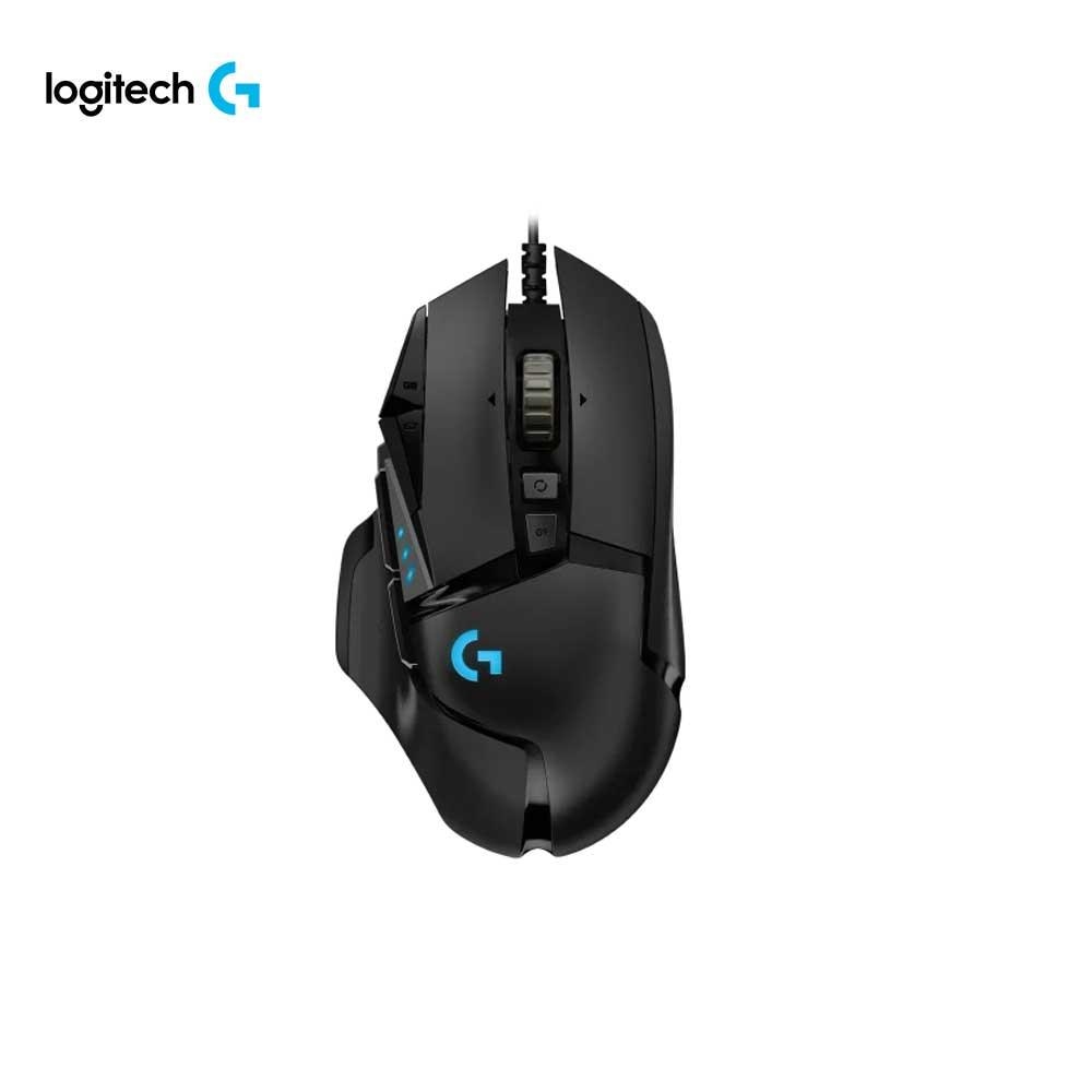 Logitech g502 hero high performance gaming mouse - Fun Touch