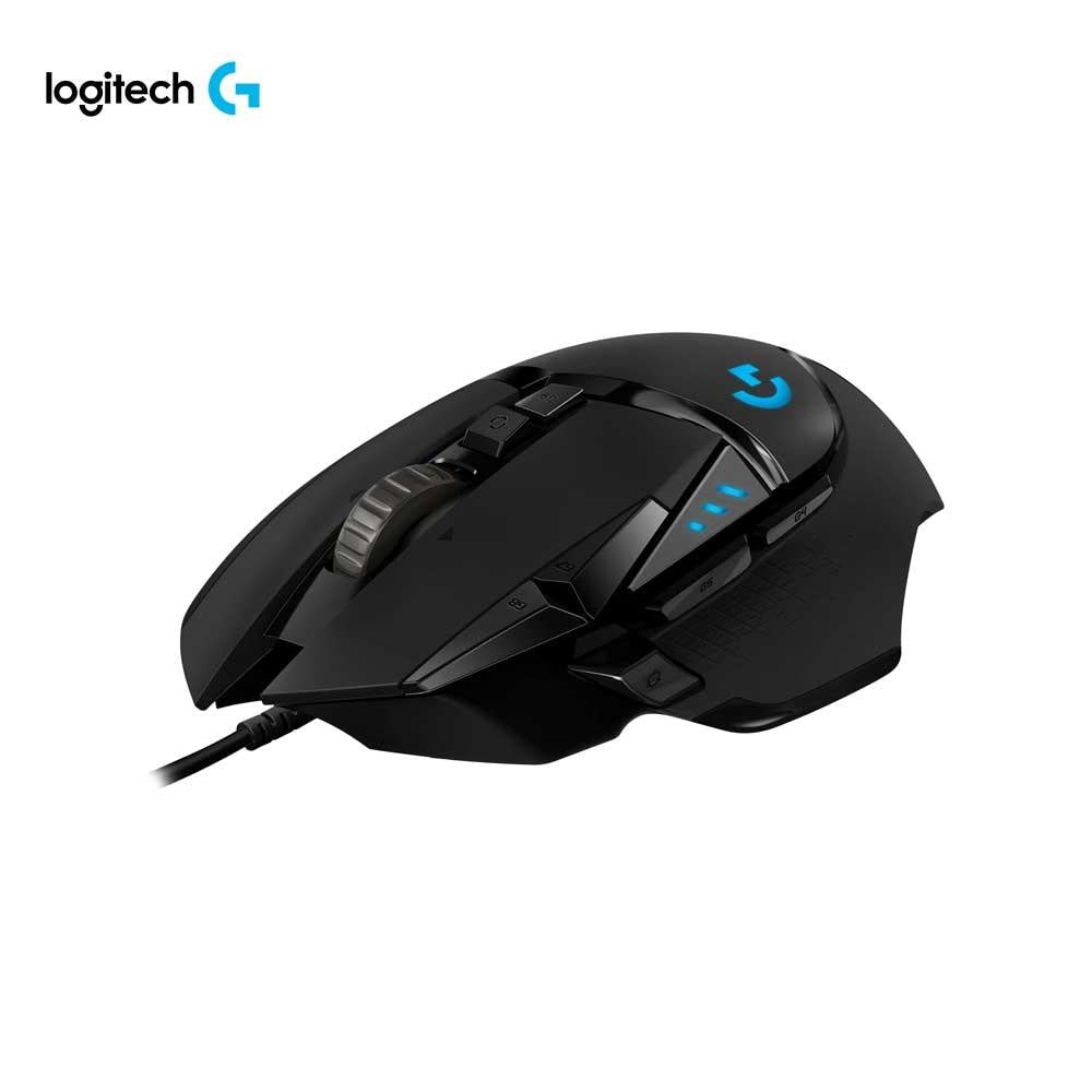 Logitech g502 hero high performance gaming mouse - Fun Touch