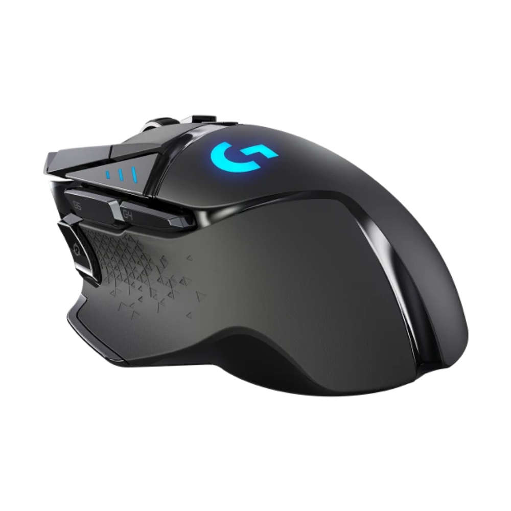 Logitech G502 LIGHTSPEED Wireless Gaming Mouse Mouse