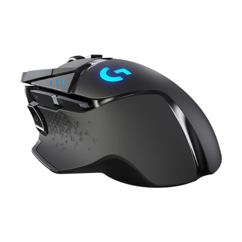 Logitech g502 lightspeed wireless gaming mouse JOD 85