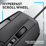 Logitech G502 X GAMING MOUSE Mouse