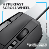 Logitech G502 X GAMING MOUSE Mouse