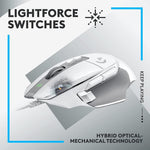 Logitech g502 x gaming mouse - Fun Touch