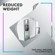 Logitech G502 X LIGHTSPEED WIRELESS GAMING MOUSE Mouse