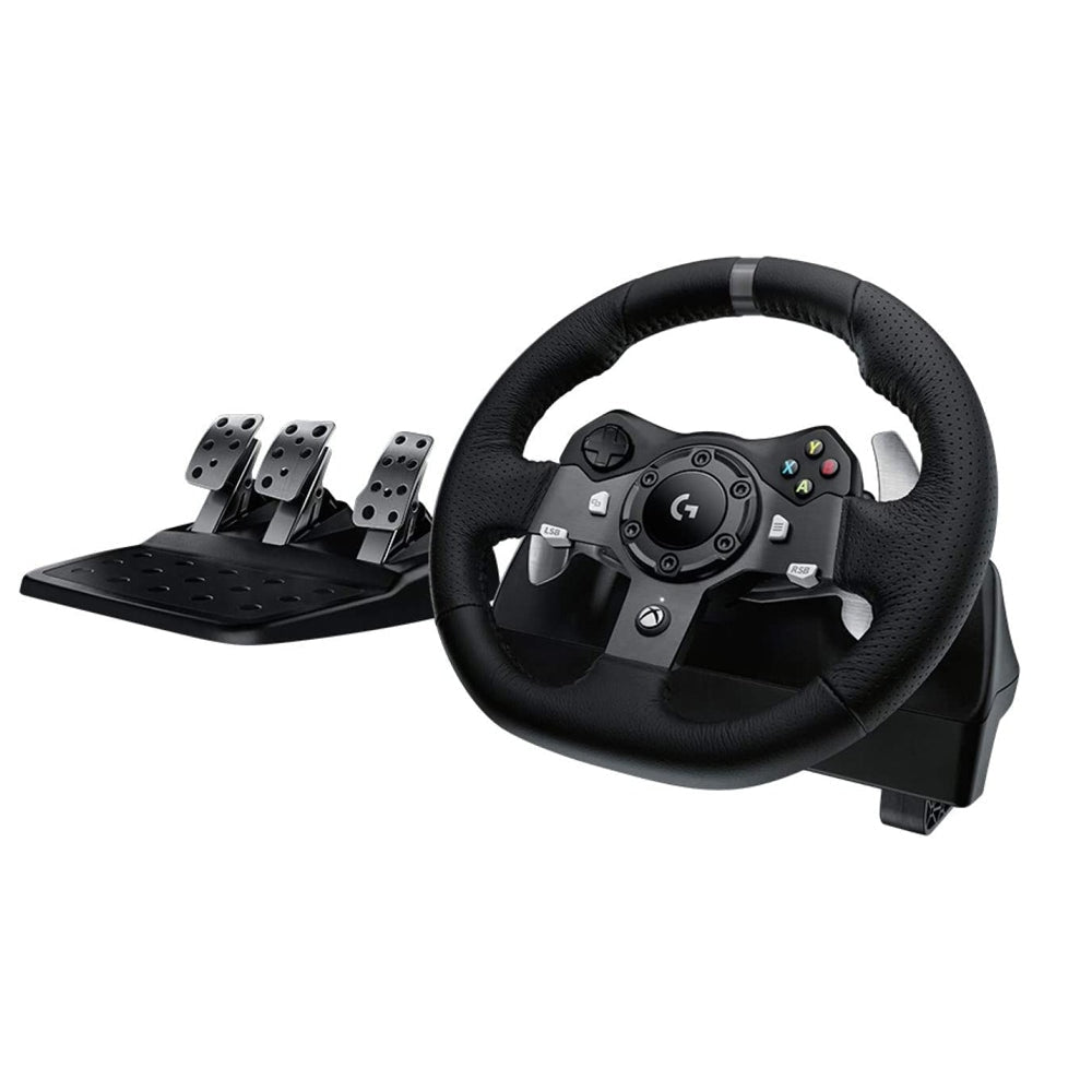 Logitech G920 Racing Gear for Xbox Series X|S One and PC JOD 190