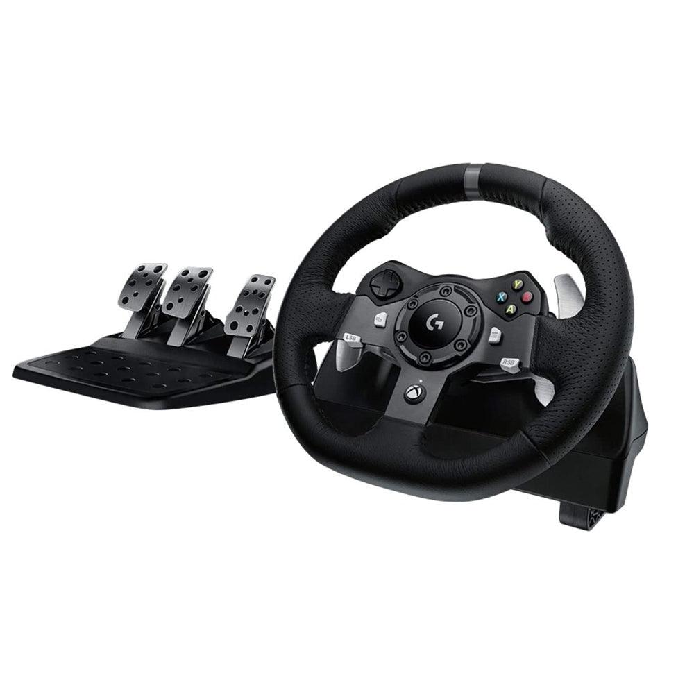 Logitech g920 racing gear for xbox series x|s xbox one and pc