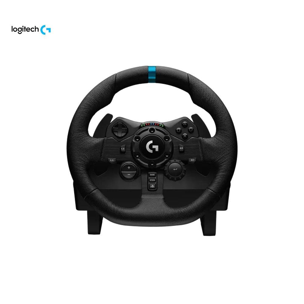 Logitech g923 trueforce racing wheel for xbox playstation and pc