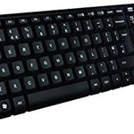 Logitech Mk220 Wireless Combo Keyboard And Mouse Keyboard
