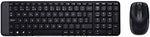 Logitech Mk220 Wireless Combo Keyboard And Mouse Keyboard