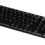 Logitech Mk220 Wireless Combo Keyboard And Mouse Keyboard