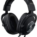Logitech PRO X Gaming Headset with Blue VO!CE Mic Audio