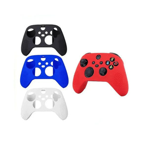 Lucky fox xbox series s / x controller silicon stick case glove lf0517