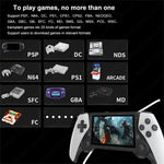 M25 Handheld Game Console Television HDMI Compatible 4.3 Inch 64G 20000 + Games