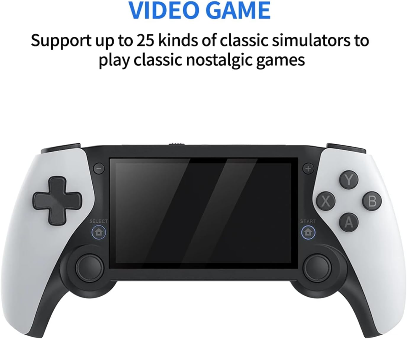 M25 Handheld Game Console Television HDMI Compatible 4.3 Inch 64G 20000 + Games