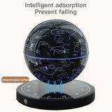 Magnetic Levitation Led Floating Ball Lamp RGB Colors Lightning