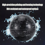Magnetic Levitation Led Floating Ball Lamp RGB Colors Lightning