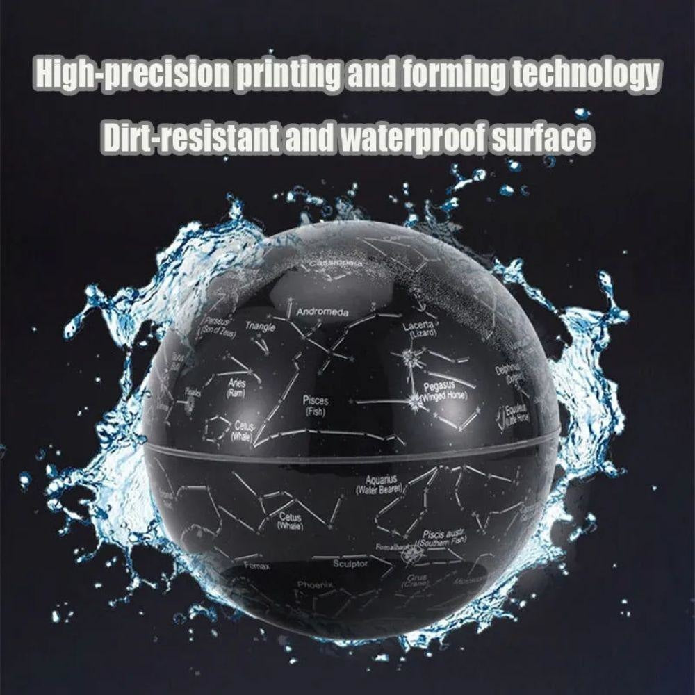 Magnetic Levitation Led Floating Ball Lamp RGB Colors Lightning