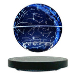 Magnetic Levitation Led Floating Ball Lamp RGB Colors Lightning