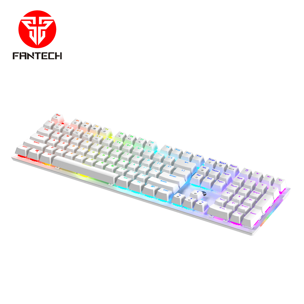 MAXFIT108 SPACE EDITION RGB MECHANICAL KEYBOARD Keyboard