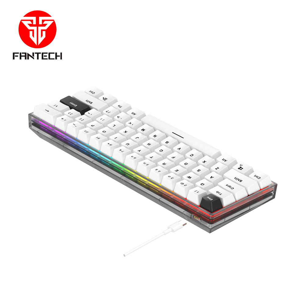 MAXFIT61 FROST MODULAR MECHANICAL KEYBOARD Keyboard