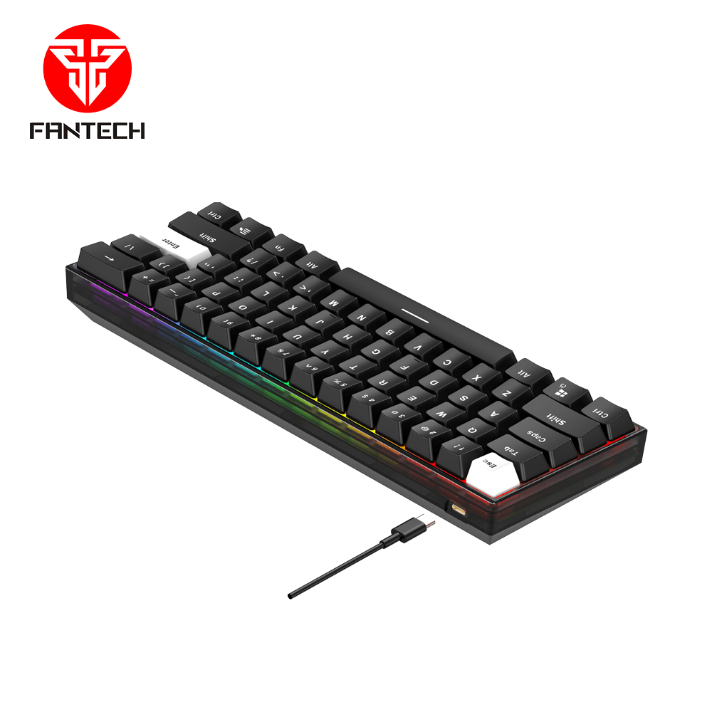 MAXFIT61 FROST MODULAR MECHANICAL KEYBOARD Keyboard