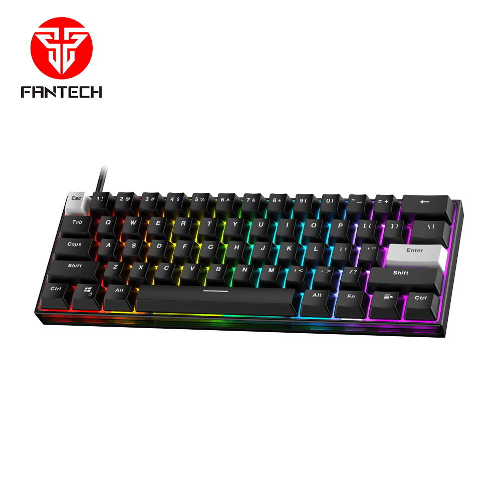 Maxfit61 frost modular mechanical keyboard JOD 30