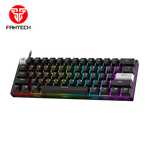 Maxfit61 frost modular mechanical keyboard JOD 30