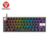 Maxfit61 frost modular mechanical keyboard