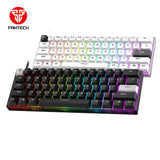 Maxfit61 frost modular mechanical keyboard - Fun Touch