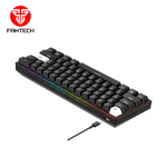 Maxfit61 frost modular mechanical keyboard