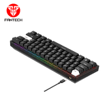 Maxfit61 frost modular mechanical keyboard