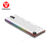 Maxfit61 frost modular mechanical keyboard