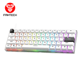 Maxfit61 frost modular mechanical keyboard - Fun Touch